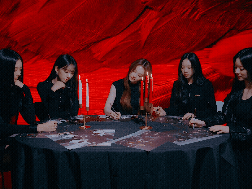 MEOVV THE 2nd EP ALBUM [BITE NOW] (ANGEL ver.) (Signed)