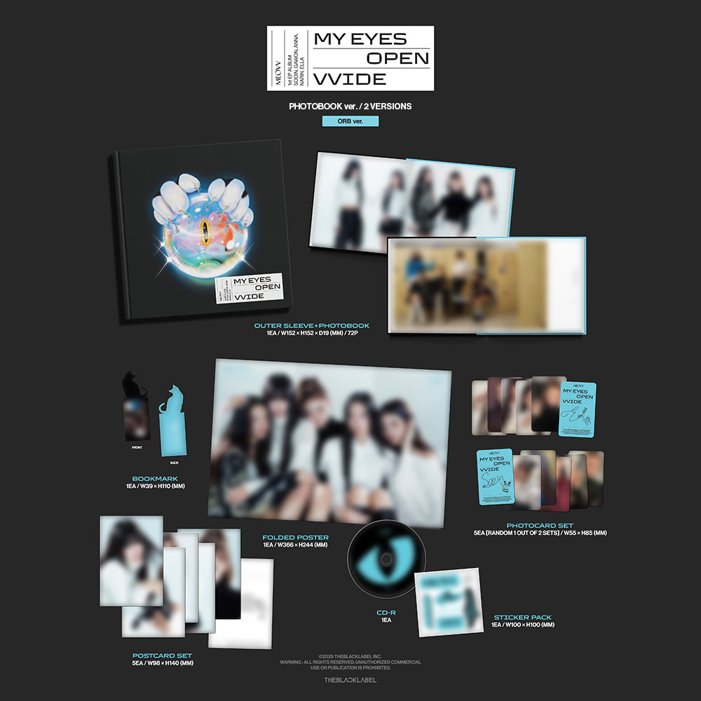 MEOVV Official Store - MEOVV Store: Shop Official Merchandise