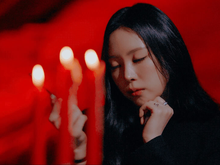MEOVV THE 2nd EP ALBUM [BITE NOW] (ANGEL ver.) (Signed)